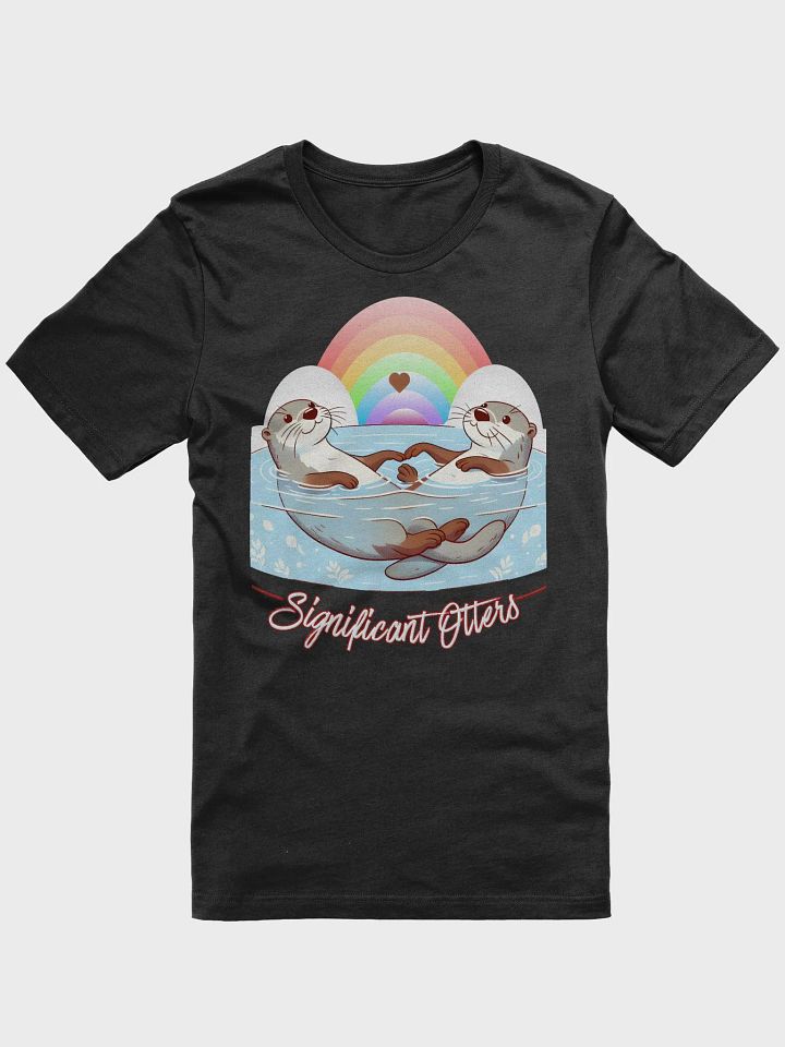 Significant Otters T-Shirt product image (2)