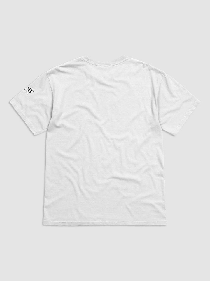 Truffle Splash T-Shirt - WHITE product image (2)