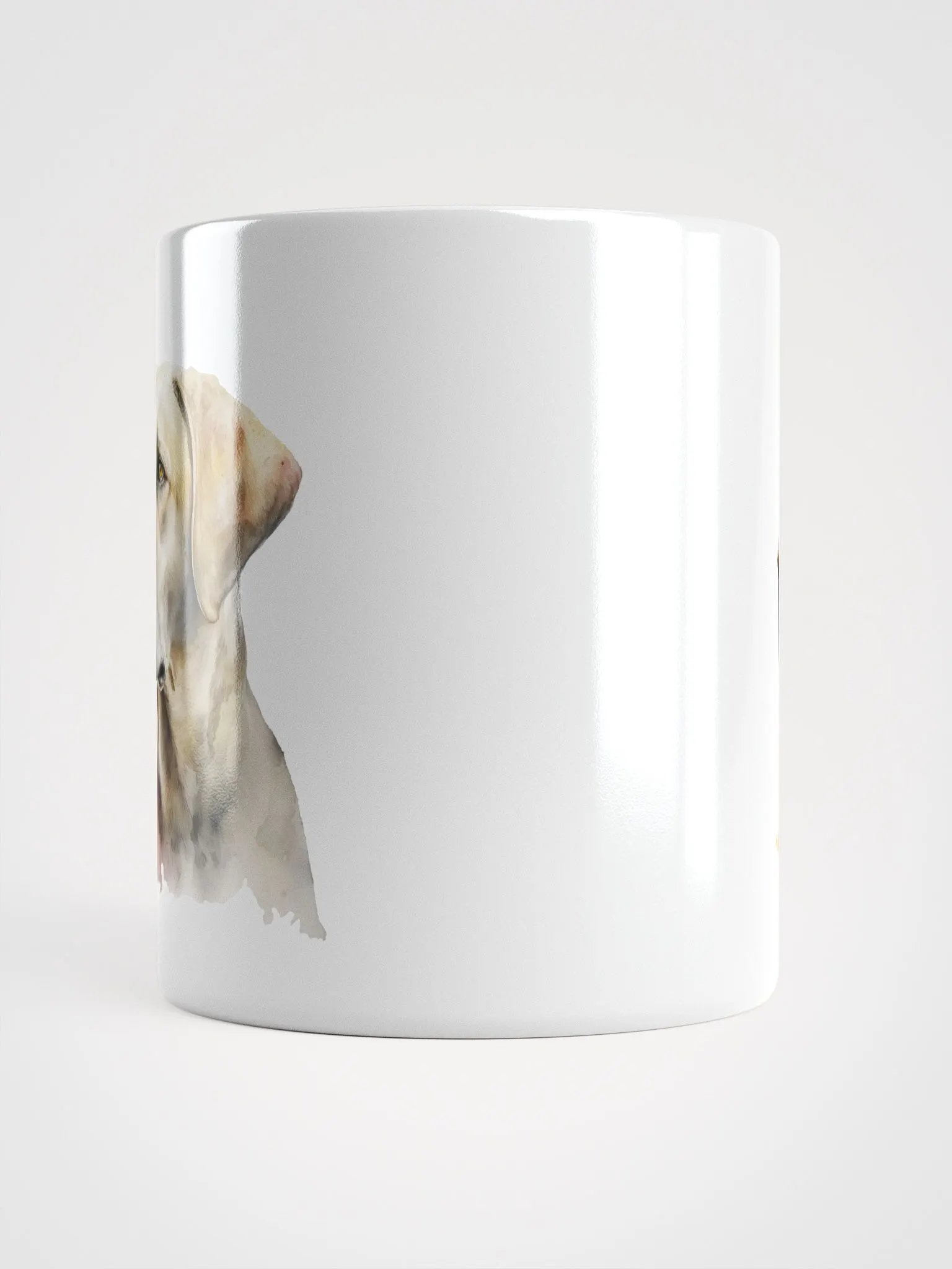 Yellow Lab Coffee Mug product image (5)