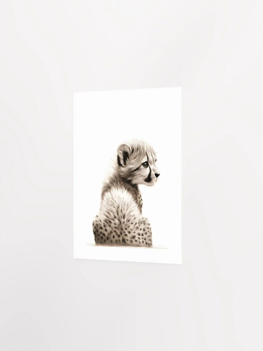 Cheetah Safari Print A103 product image (3)