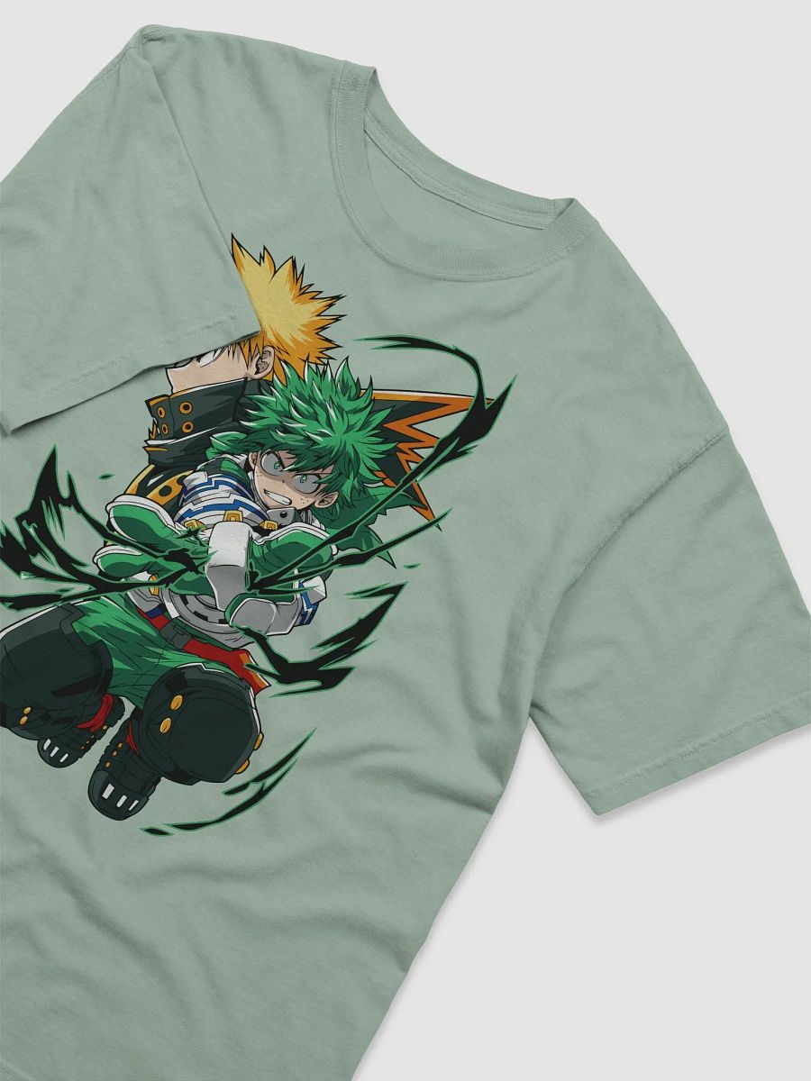 Deku vs Bakugo: My Hero Academia's Ultimate Rivalry product image (42)