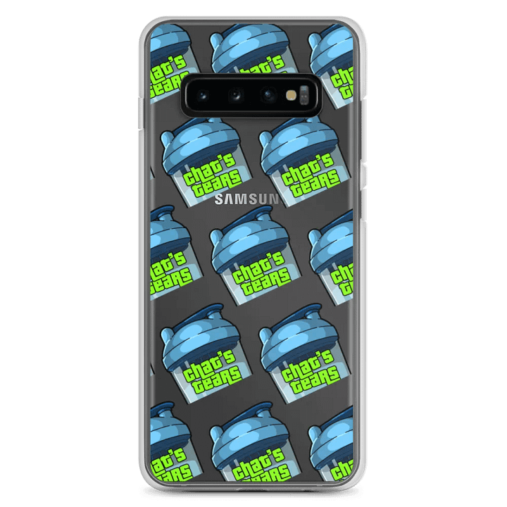 ChatsTears Clear Case for Samsung® product image (2)