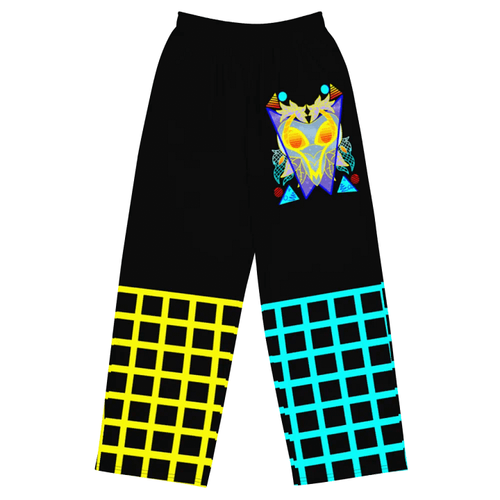 Retro Mask (Wide Pants) product image (1)