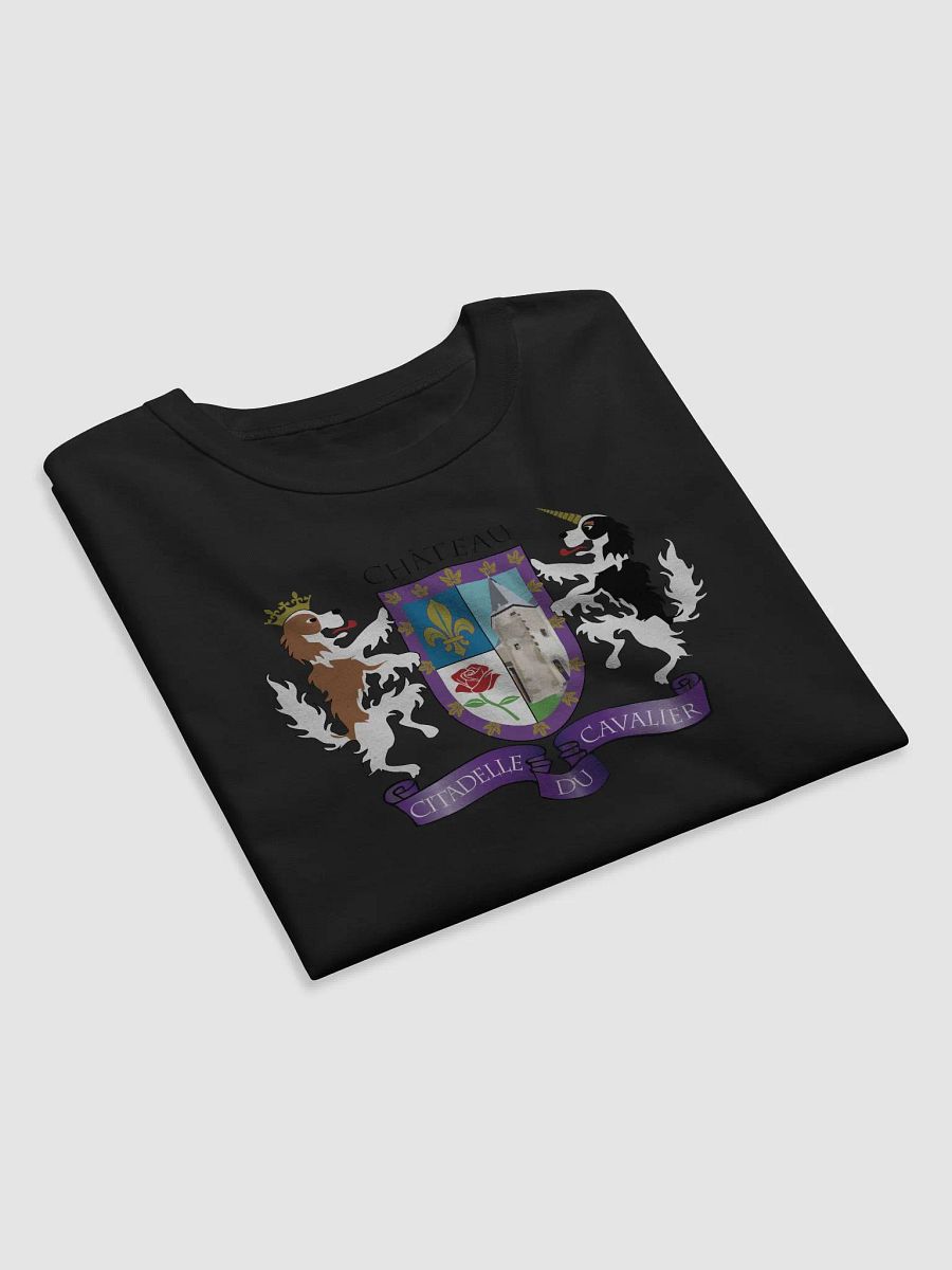 T-Shirt with Citadelle Coat of Arms product image (4)