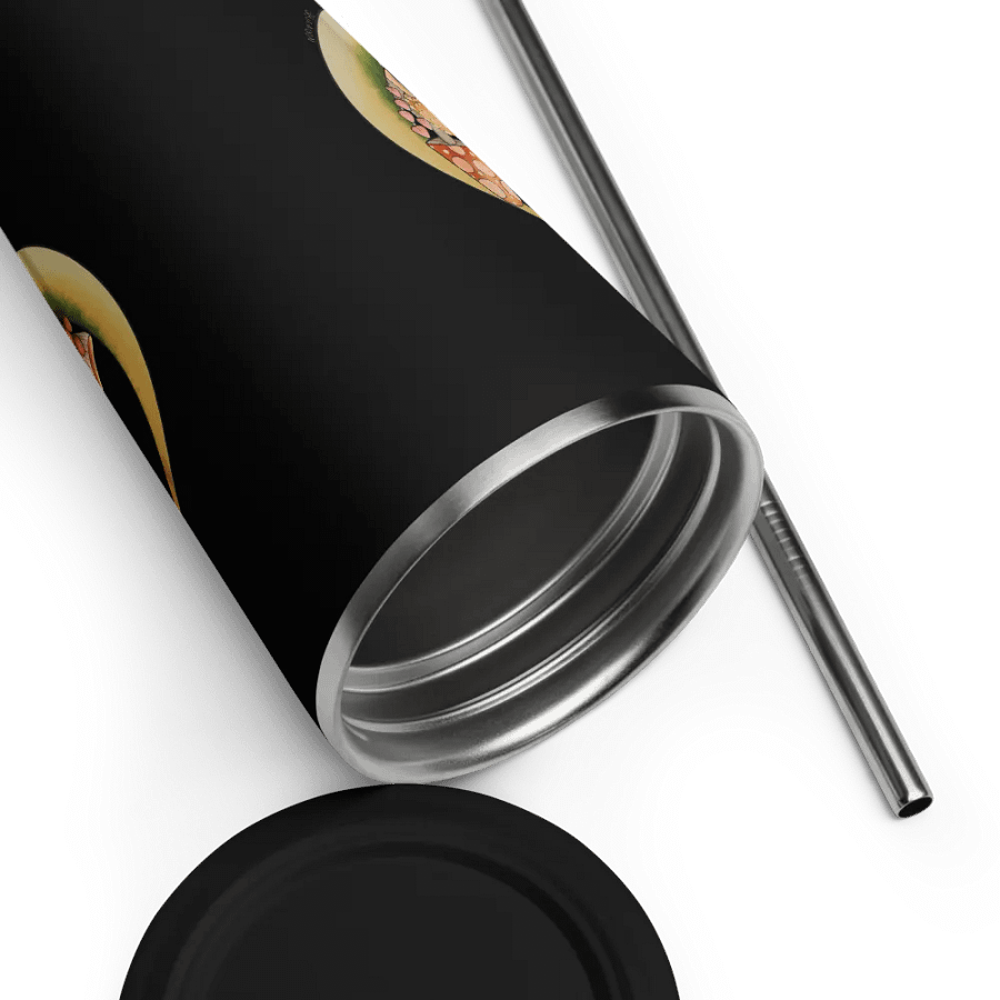 Moonie Shrooms Tumbler with Straw product image (7)