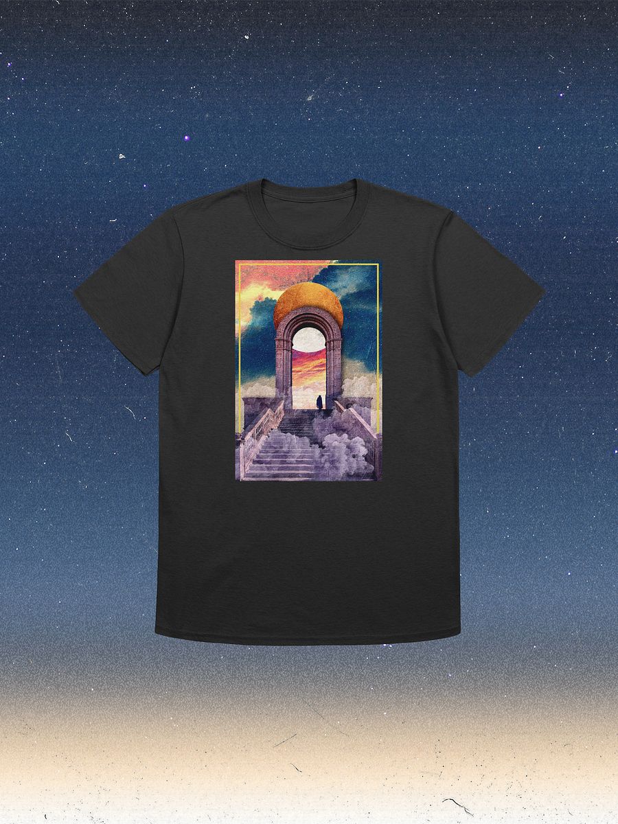 The Distance of the Silence Unisex T-Shirt product image (1)