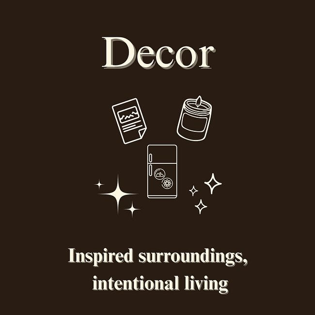 Decor