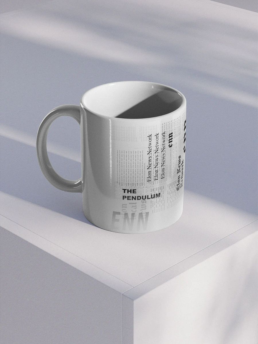 Newsprint Mug product image (1)