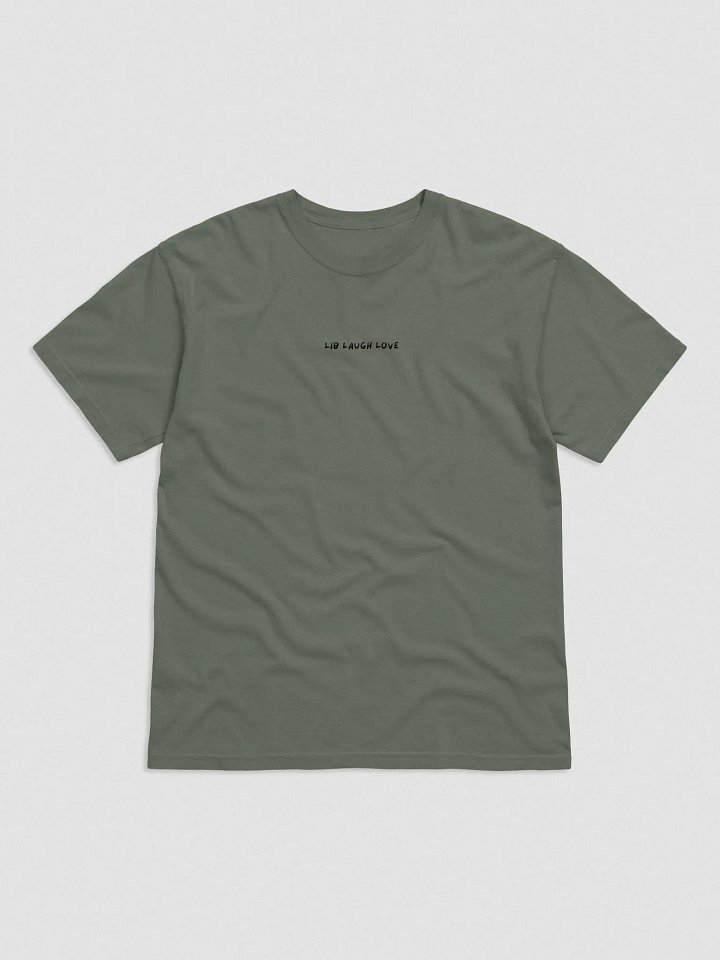 Lib Laugh Love T-Shirt product image (2)