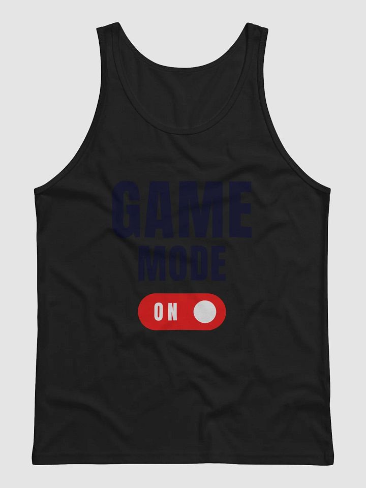 Game On Tank Top product image (6)