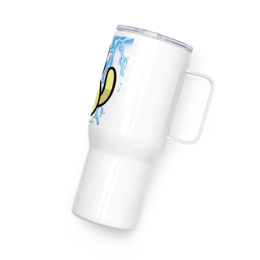 Lightning Kitty! Travel Cup product image (4)