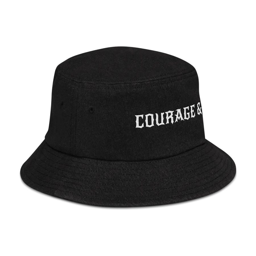Courage & Co. Bucket Hat product image (6)