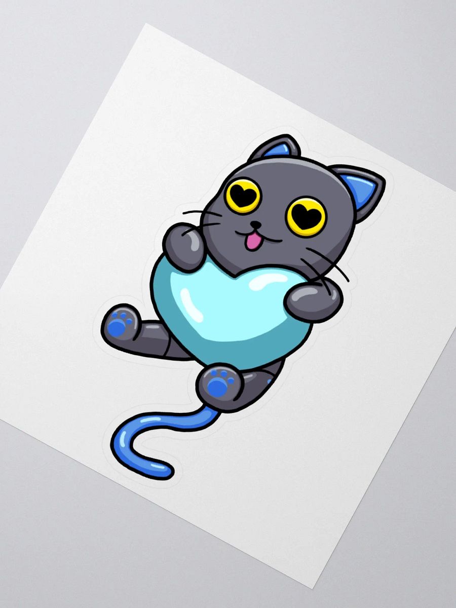 Heart Robo Kellhus Sticker product image (4)