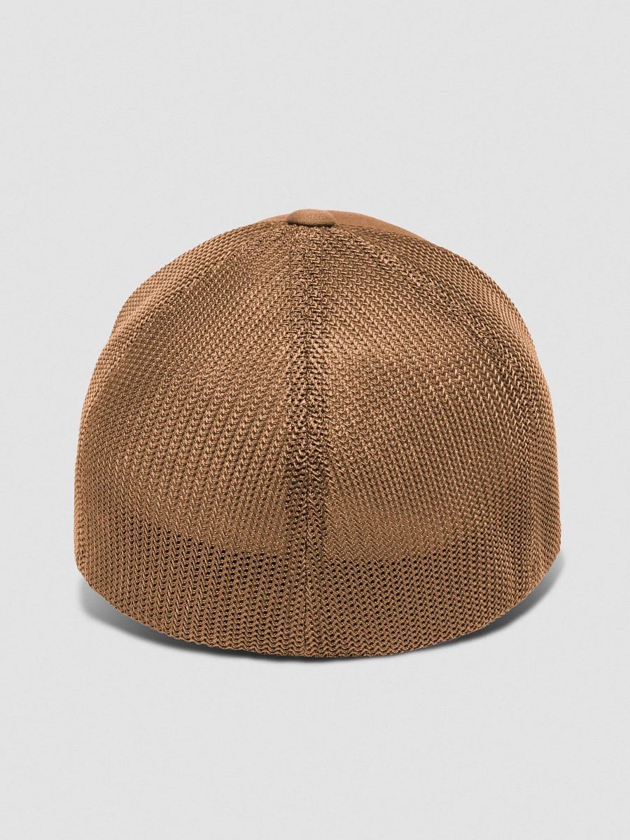 Shadow Bagger Flex-Fit Trucker Cap Mesh Back product image (4)