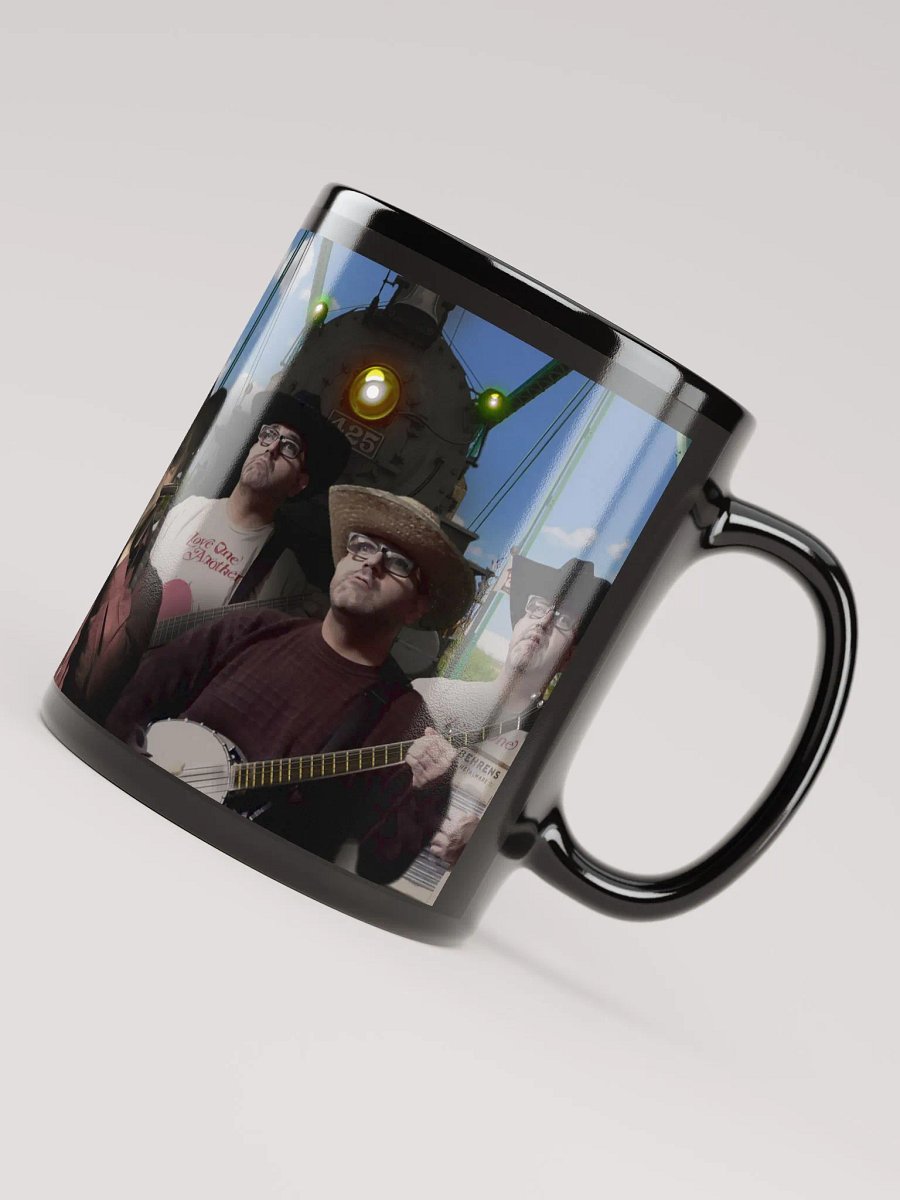 ALFONSO AND THE CLONES RAILROAD CUP product image (8)