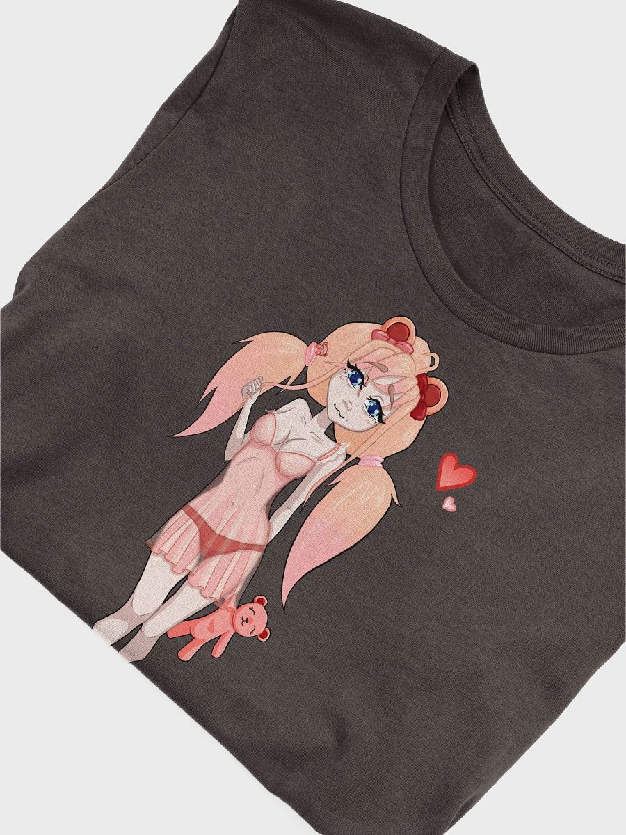 Valentine PJs Teddy TShirt product image (5)