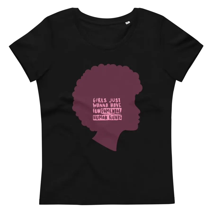 Empowerment Silhouette Tee product image (3)