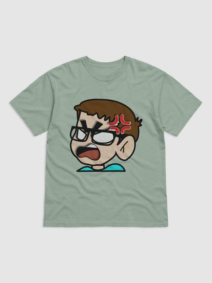 Just4FunRoy Angry Avatar T-Shirt product image (13)