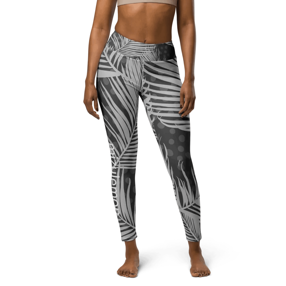 Mizulemon - Palm Frond Grey product image (1)