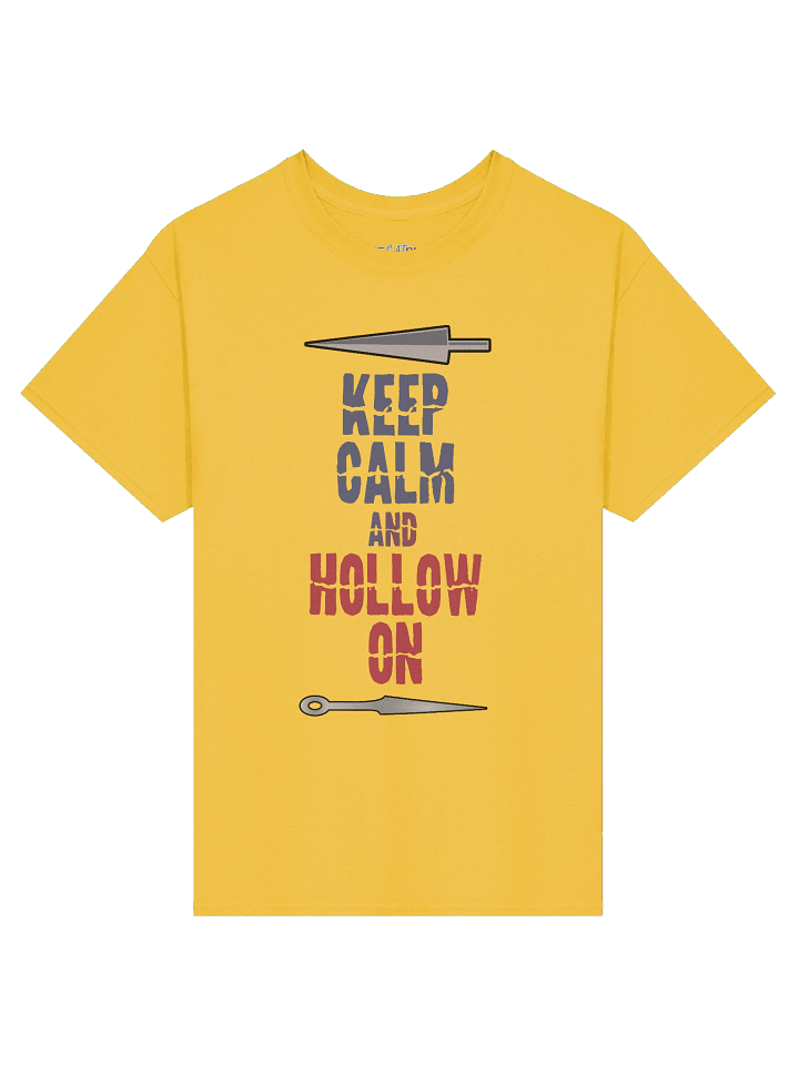 Hollow On Standard T-Shirt product image (1)