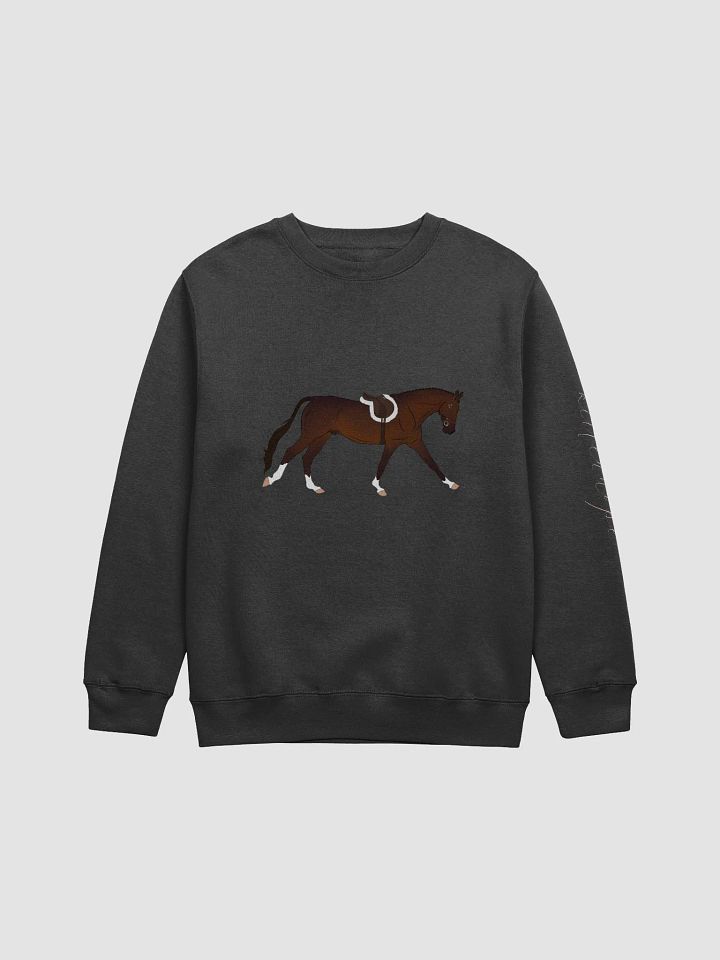 Hunter Horse Crewneck product image (1)