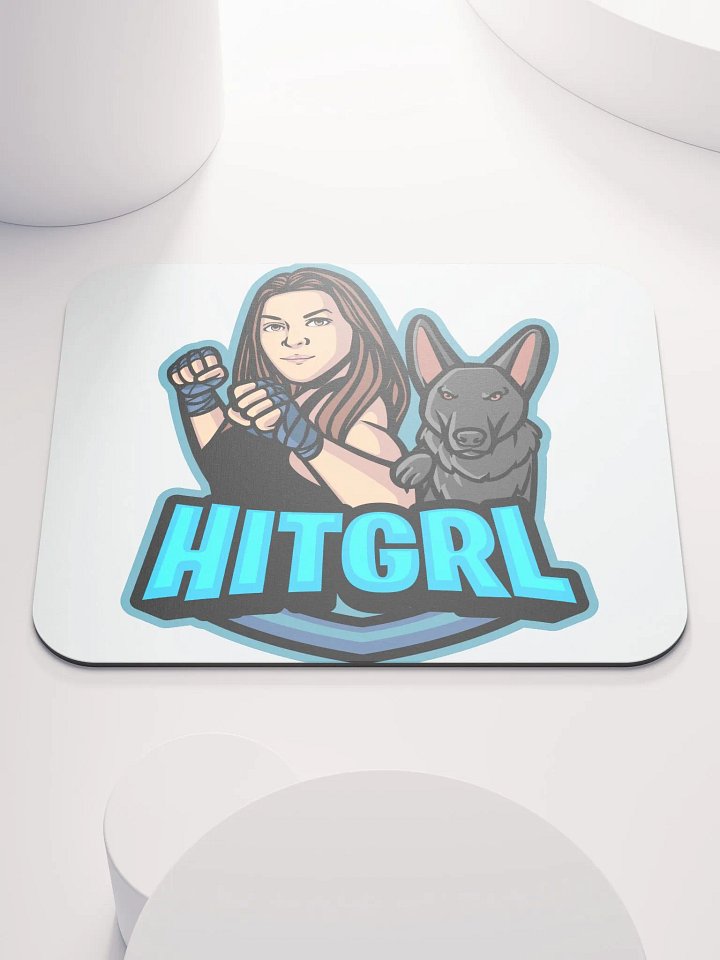 HITGRL Mouse Pad product image (1)
