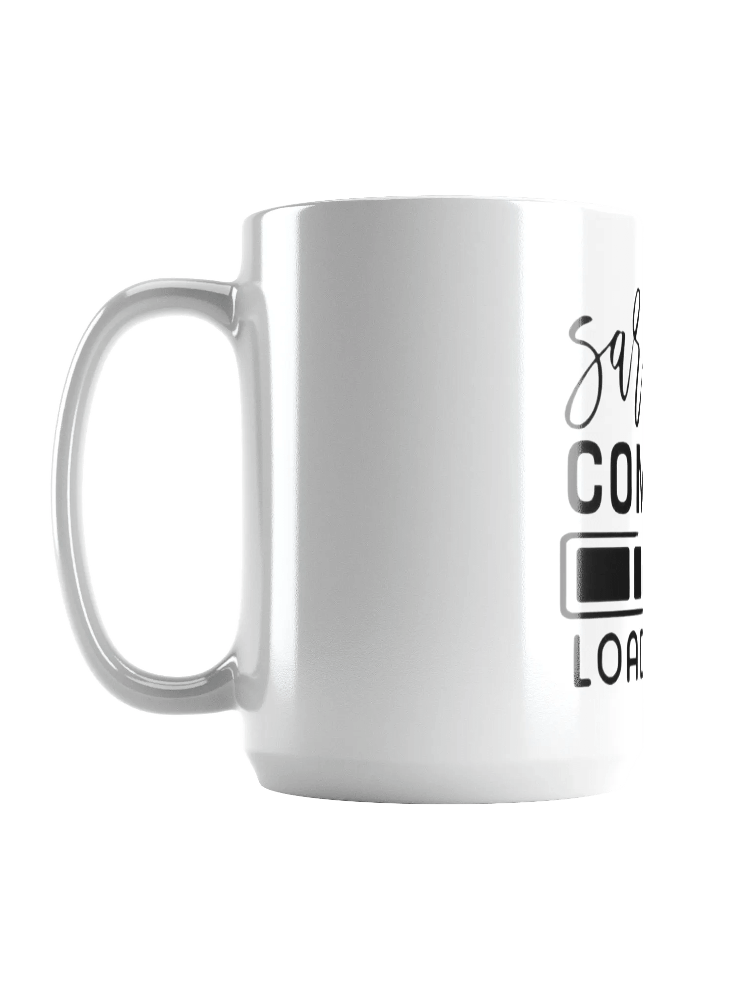 Sarcastic Comment Loading Mug product image (6)