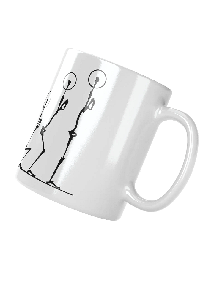 Snatch Movement Sequence Mug product image (6)
