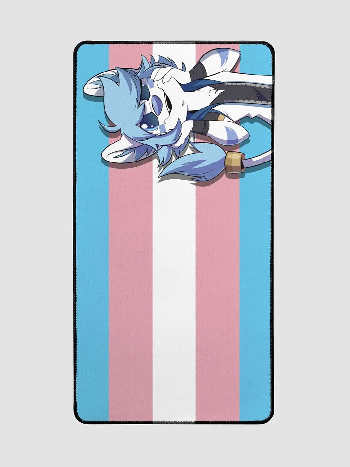 Trans Pride Table Mat product image (2)