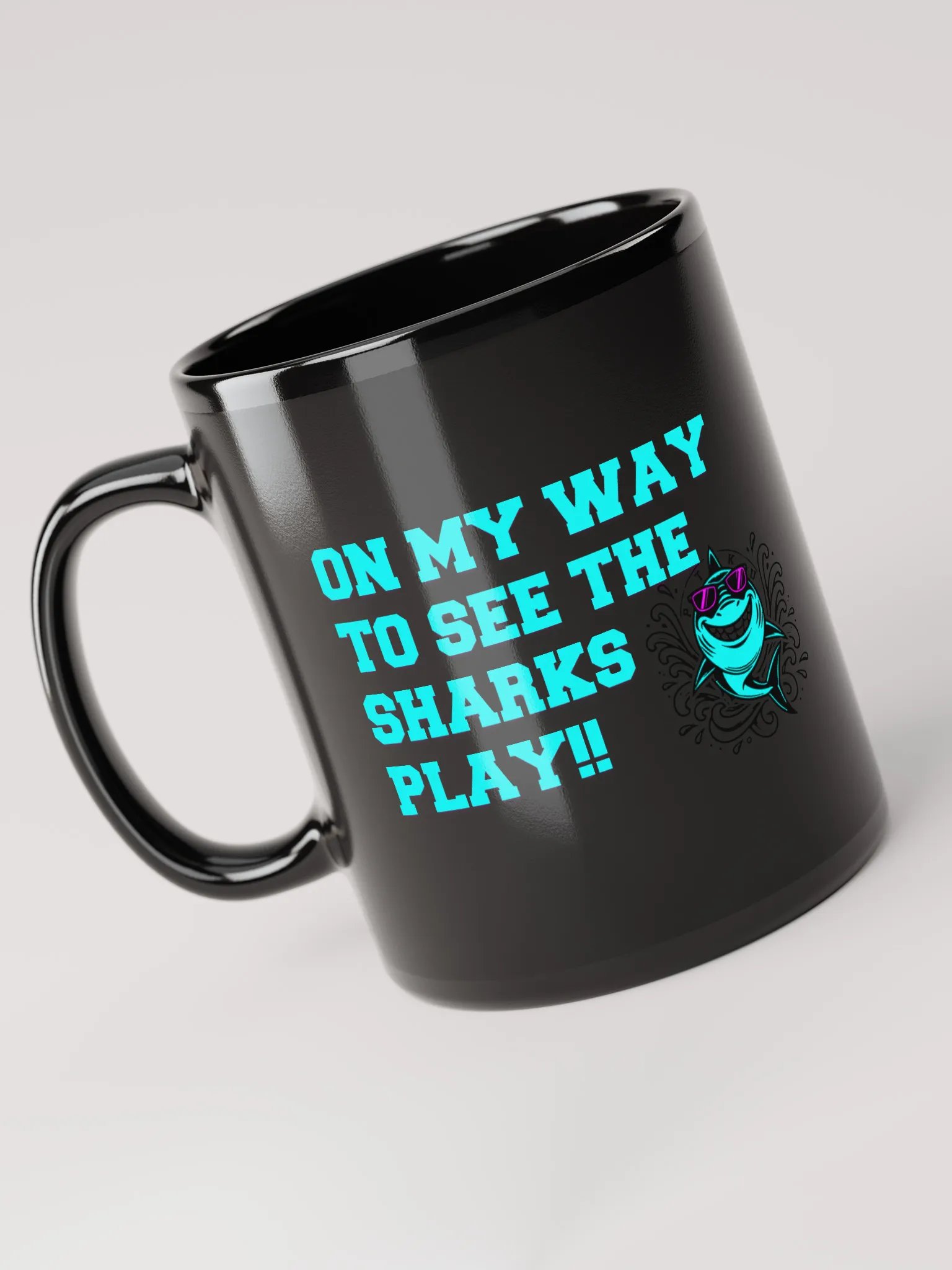 PTKU Mug (Black) product image (6)