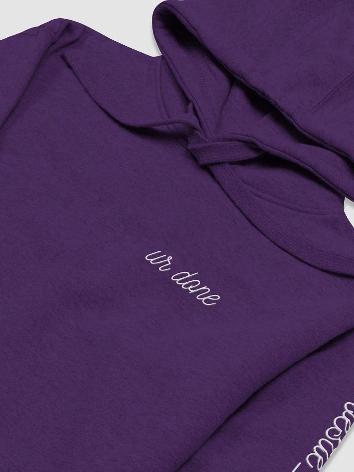 Ur Done Hoodie product image (2)