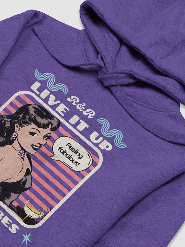 Feeling Fabulous Hoodie product image (1)