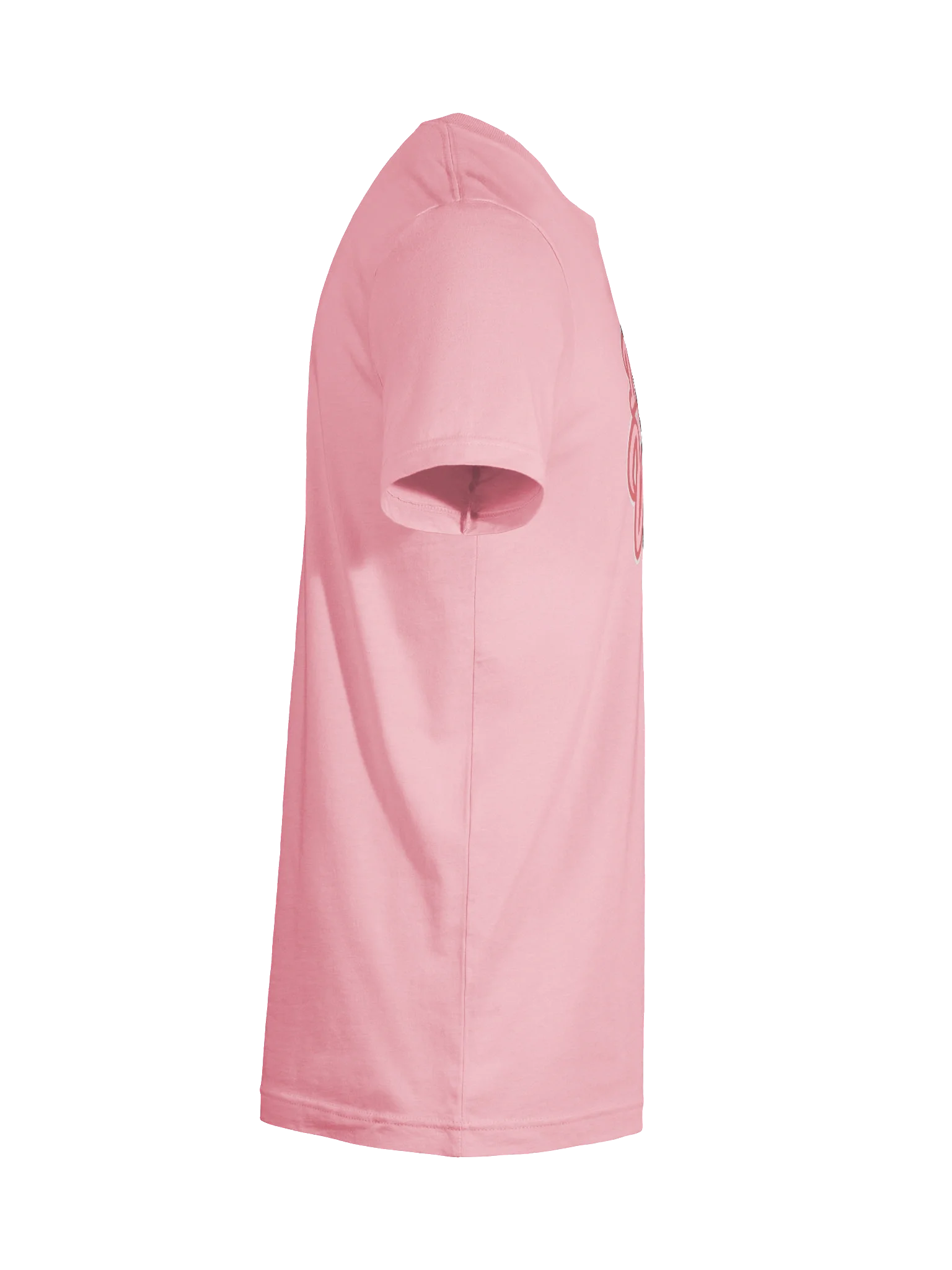 In All the Ways Tshirt (Pink) product image (47)