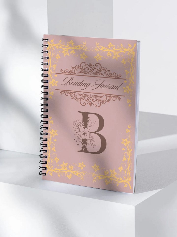 Enchanted Reading Journal – A Fairy Tale for Your Bookshelf product image (1)