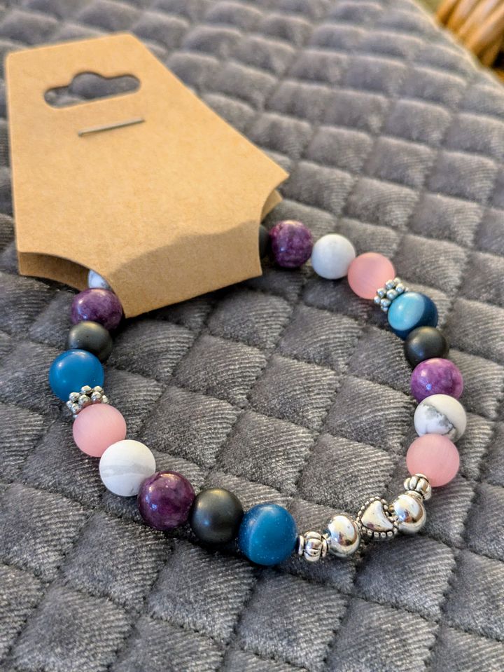 Gender Fluid Pride 2024 Bracelet product image (1)