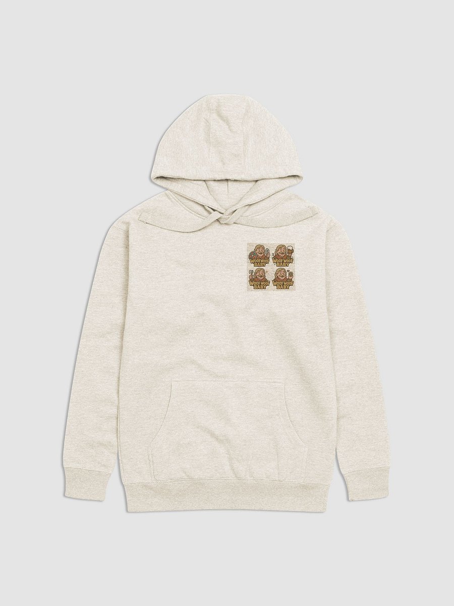 Egil Thorsson woof woof baby hoodie product image (6)
