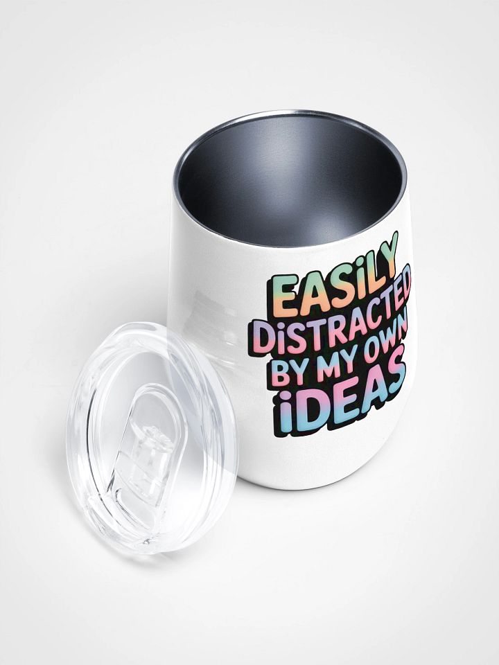 Easily Distracted Manifestor & Mani-Gen Tumbler product image (2)
