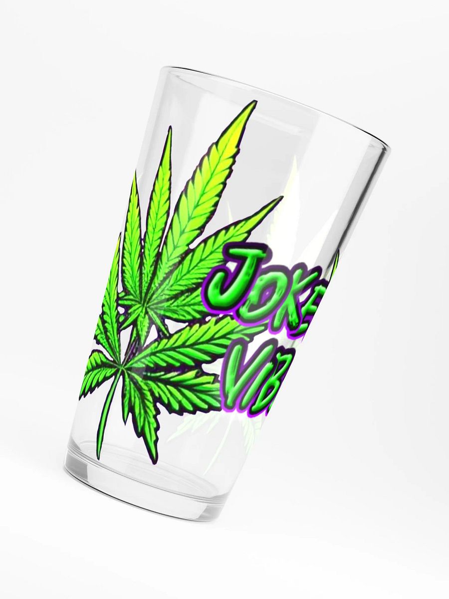 JokersVibe Weed Leafy Glass product image (6)