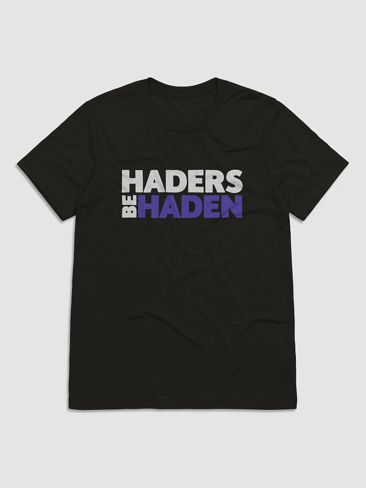 Haders Be Haden (Tri-blend) Tee product image (1)