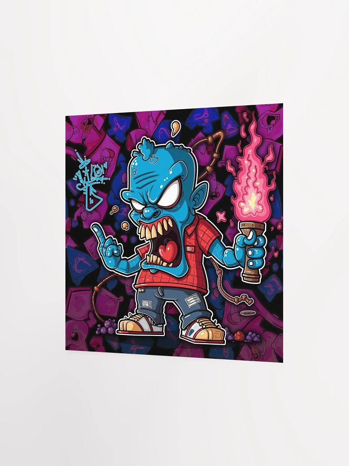 Kilo Express - Money Soldier Matte Poster #30 product image (9)