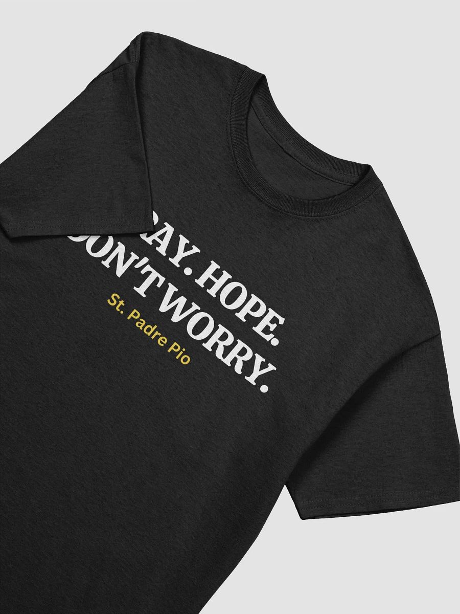 PRAY. HOPE. DON'T WORRY. - St. Padre Pio product image (8)