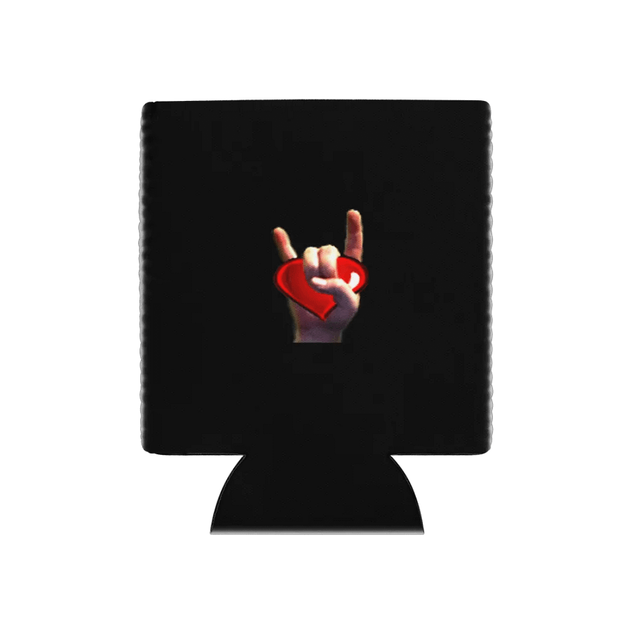 Name + Love Emote Can Cozy product image (3)