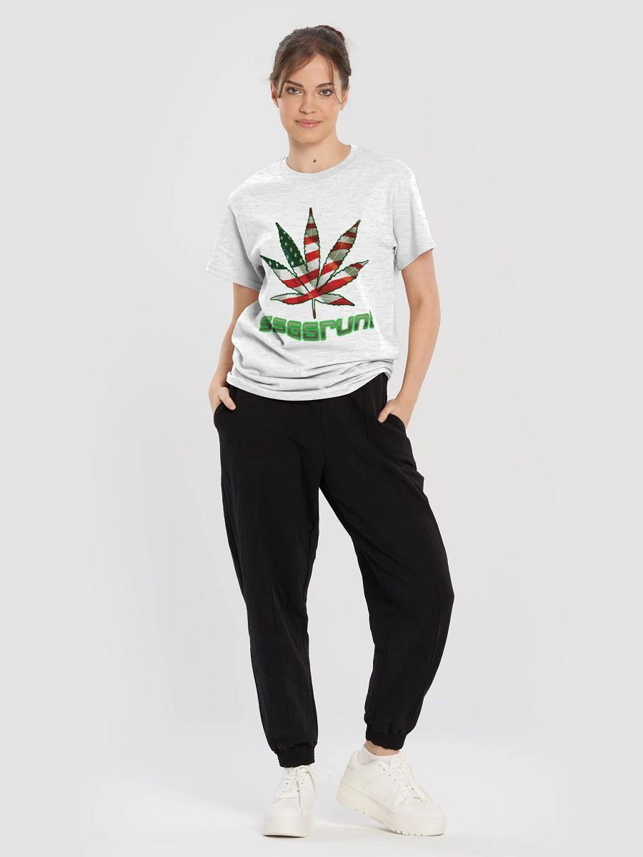 SSG Grunt Pot Leaf Logo (Unisex) product image (5)