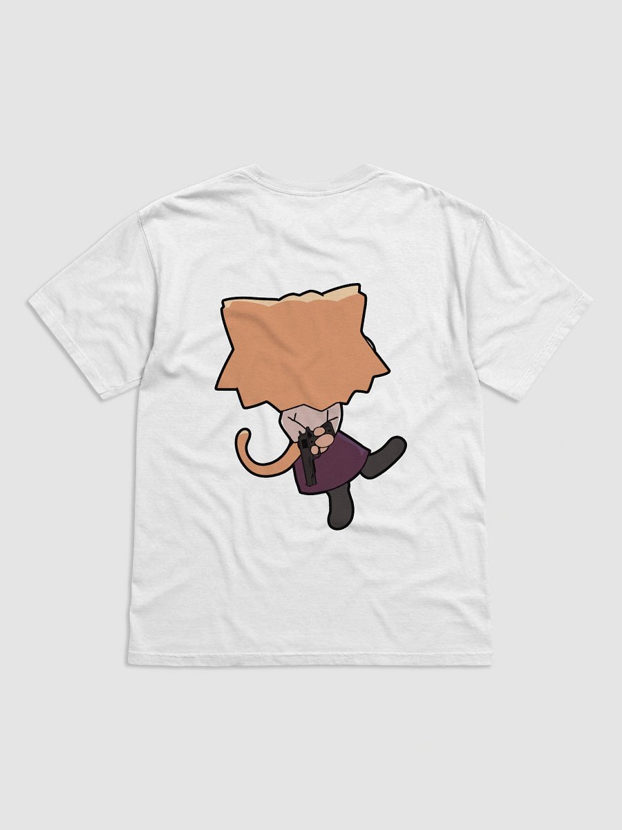 Neco Arc - I have something on my back (T-shirt) product image (3)