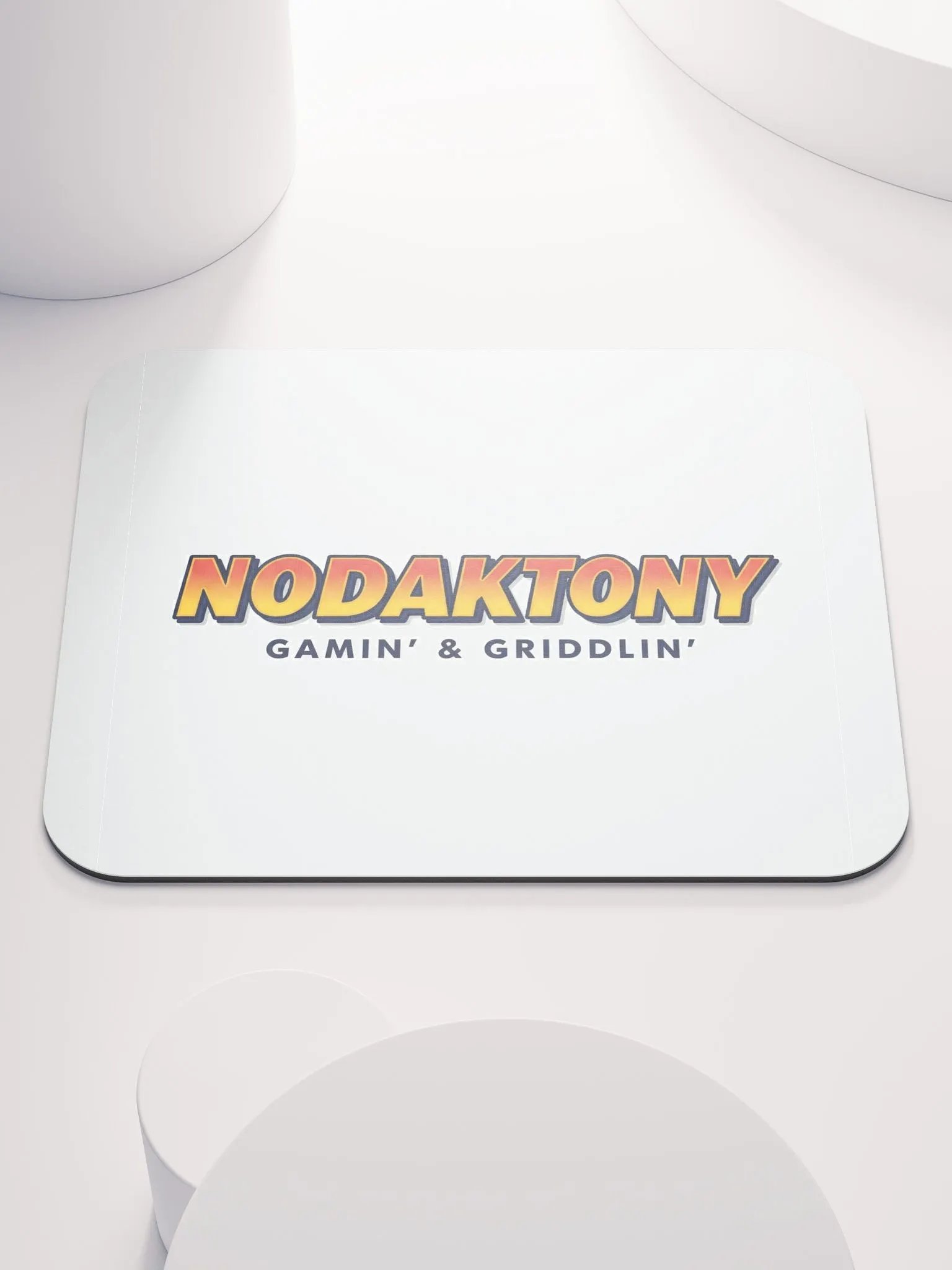 NoDakTony the Mouse Pad product image (1)