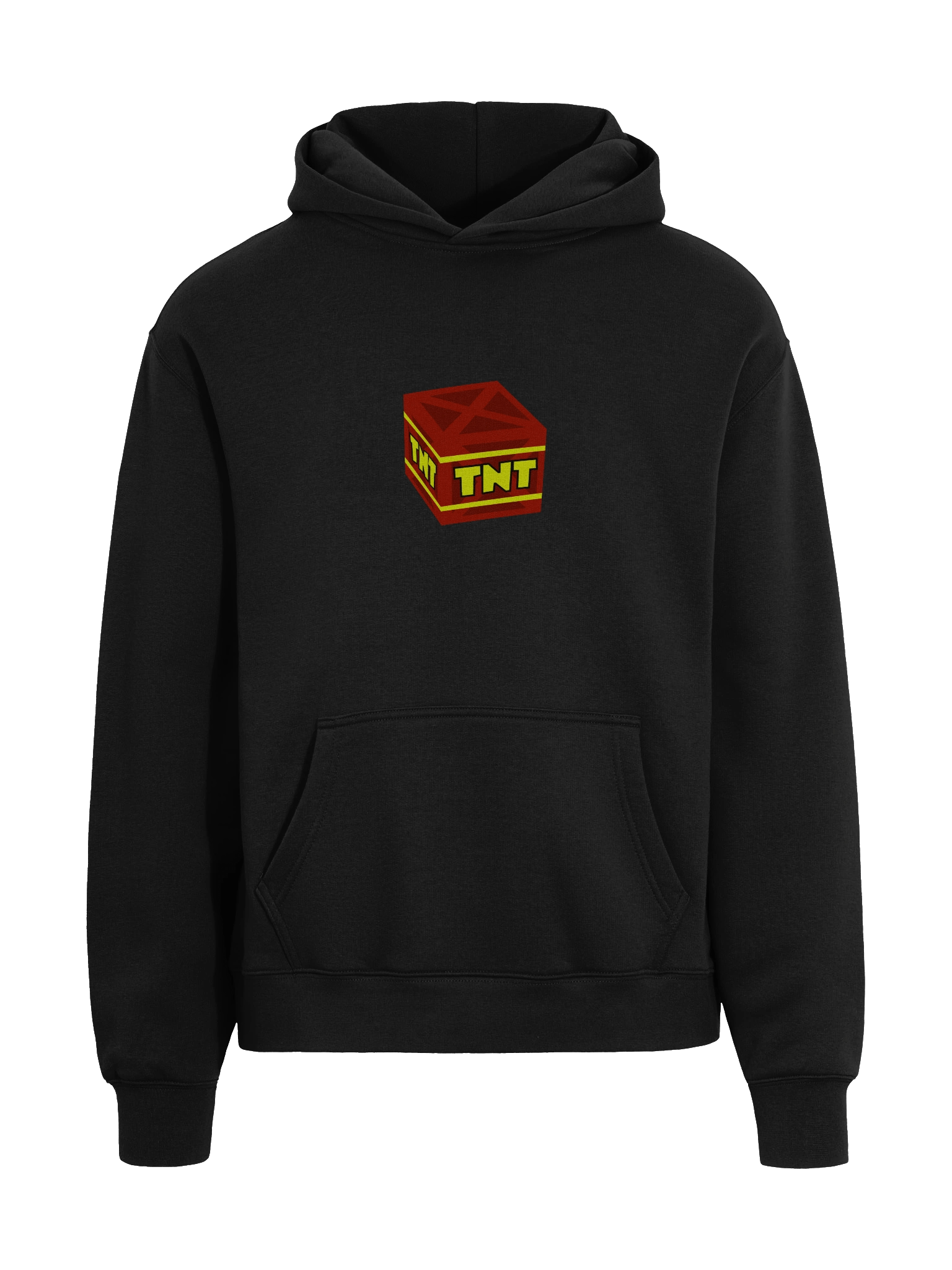 TNT Oversized Hoodie product image (12)
