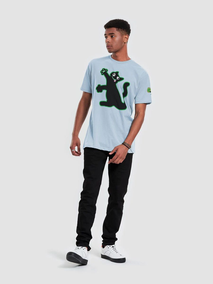 Tshirt - DerpCat With Pre-2025 Logo product image (5)
