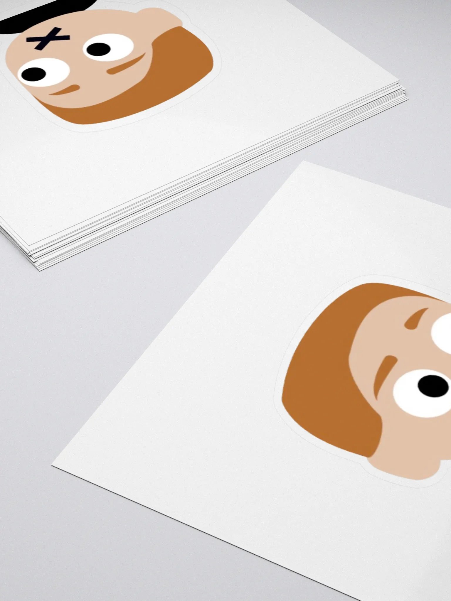 AuzzieT Cartoon Stickers product image (4)