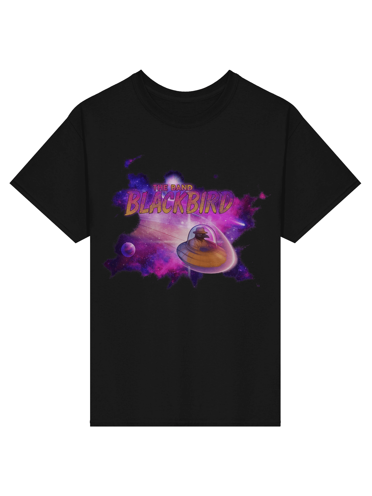 Blackbird Fall Tour Tee product image (1)