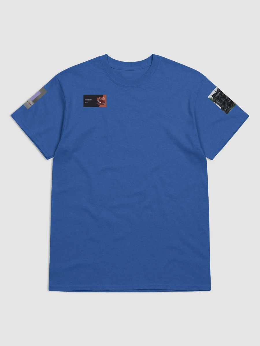 Emo Guy Album Cover T-Shirt product image (1)